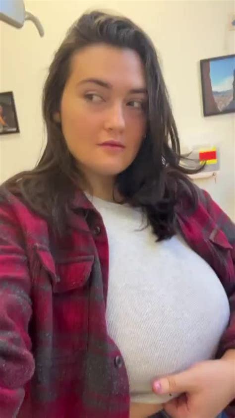 big boob flashing